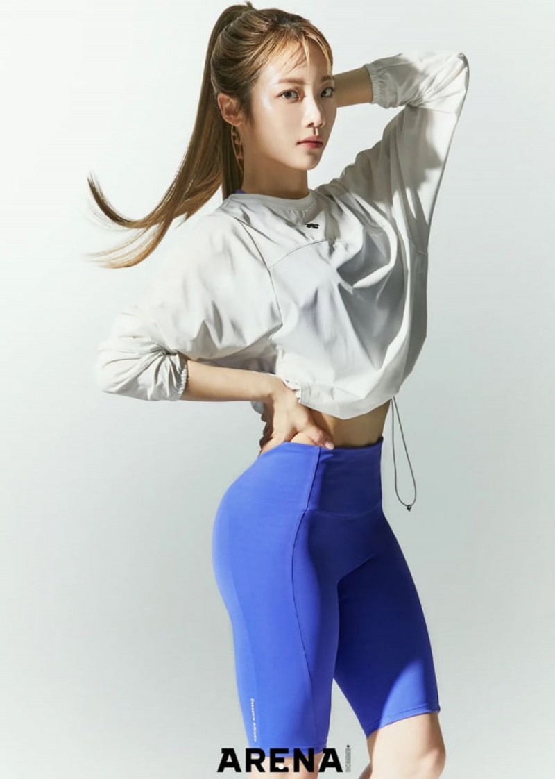 유튜버 심으뜸, 고알레 우먼 FC X 모티바 핑크 챌린지 참석