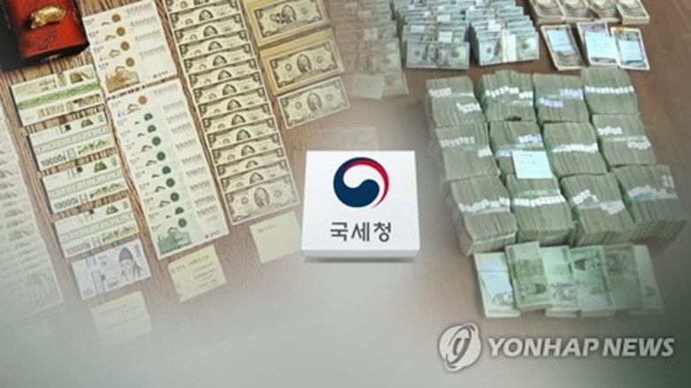 국세청 (CG=연합)