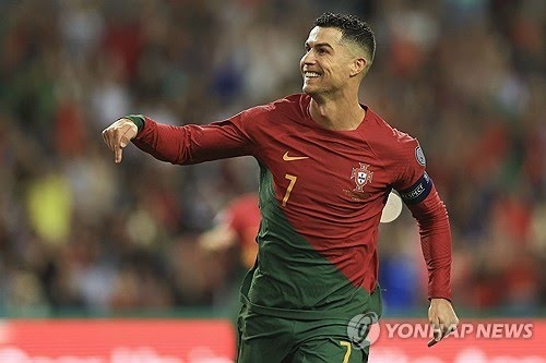 크리스티아누 호날두