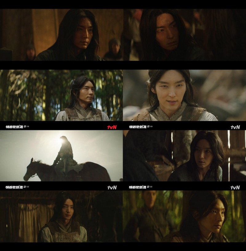 ‘아라문의 검’ 이준기, ‘액션+감성’ 다 되는 만능 배우