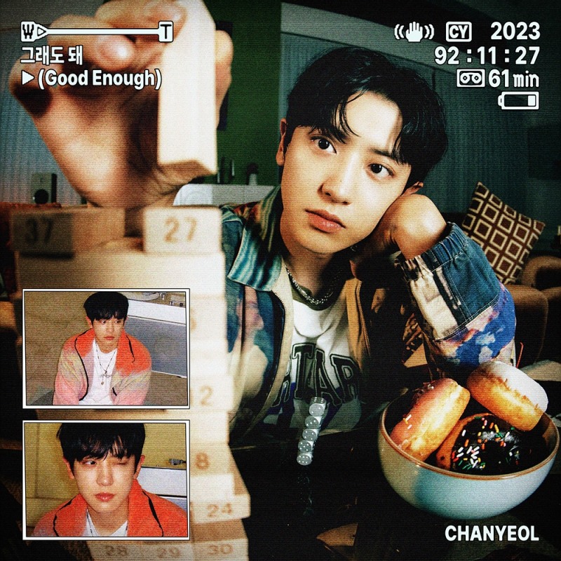 엑소 찬열, 싱글 ‘그래도 돼’ 20일 공개…‘직접 작사한 따뜻한 위로의 감성 신스팝’