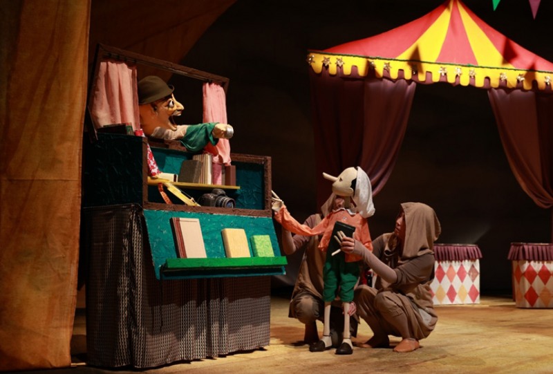 '삐노키오' 공연 사진(사진제공=영등포문화재단)