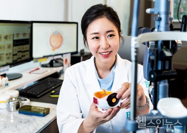 BGN밝은눈안과롯데타워유경민원장