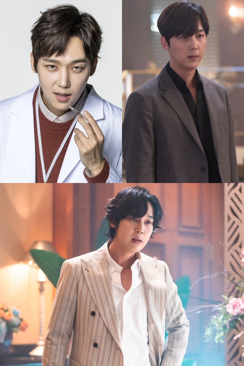 “매운맛 필모 정점 찍었다” 윤종훈, ‘리턴’-‘펜트하우스’-‘7인의 탈출’ 살벌한 빌런 계보 주목
