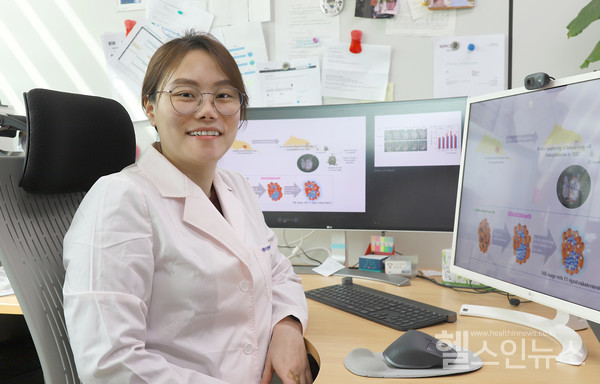 한국생명공학연구원바이오나노연구센터임은경박사