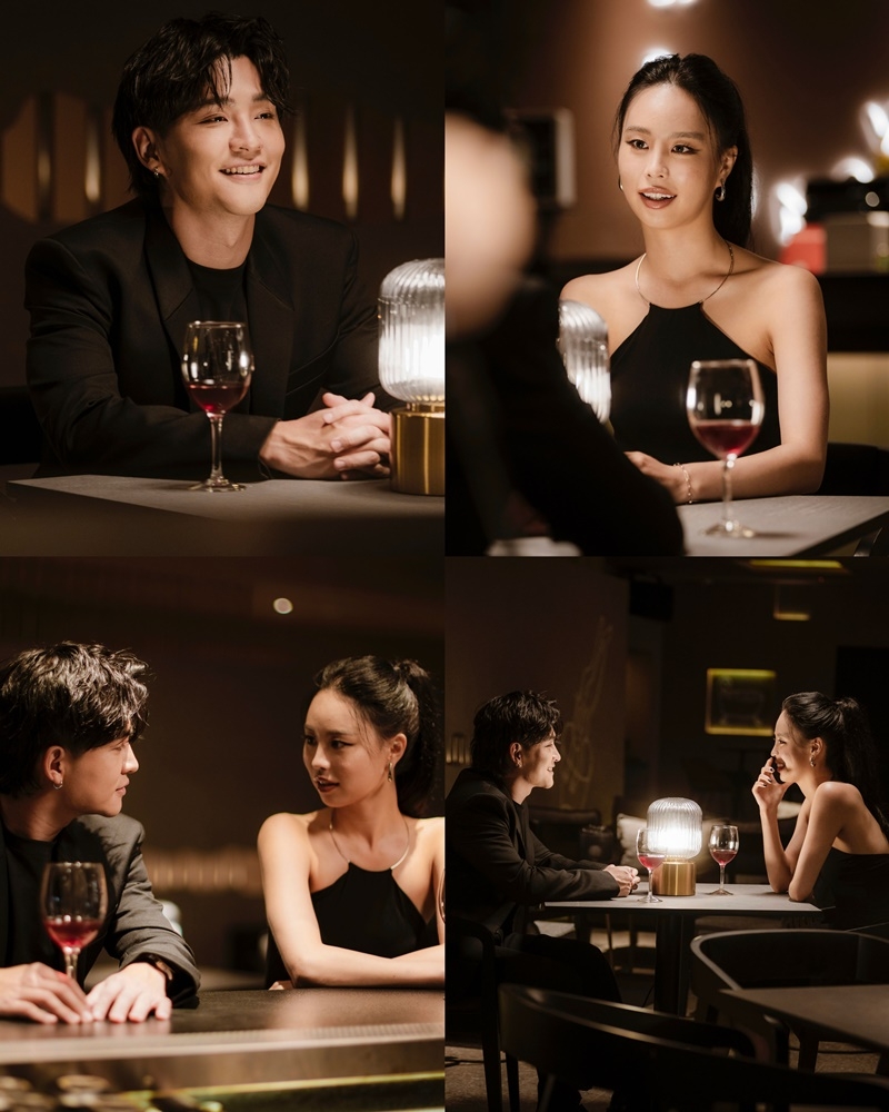 유하, 말레이시아 싱어송라이터 알빈 새 싱글 피처링 참여…연기 합 돋보이는 뮤직비디오 공개