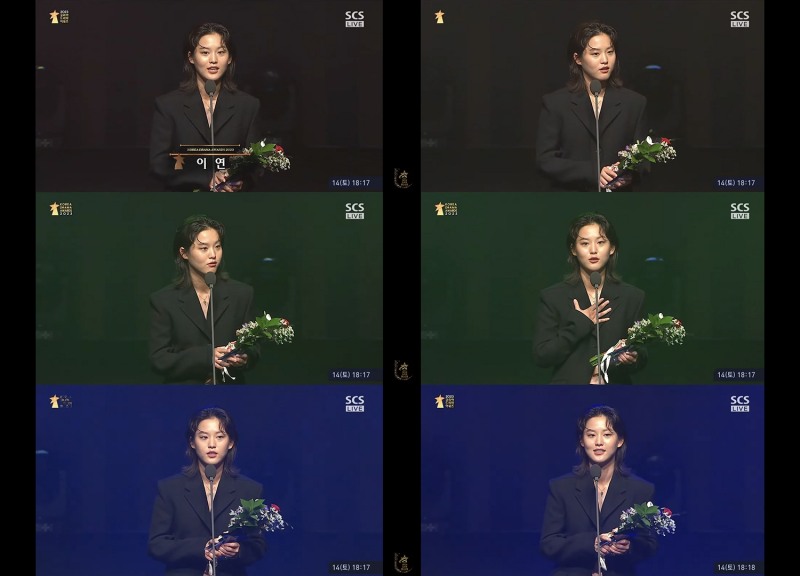 ‘이로운 사기’ 이연, ‘2023 코리아드라마어워즈’ 여자 신인상 수상…“좋은 작품에 출연할 수 있어 감사”