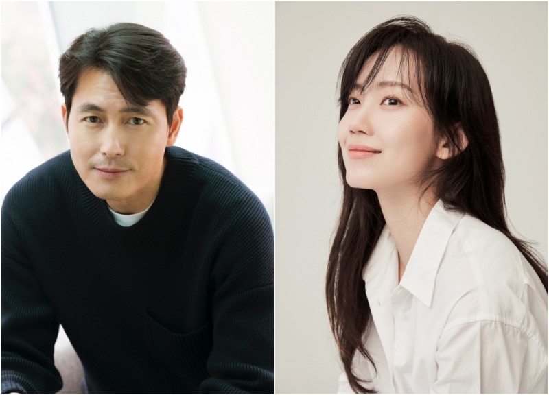 ‘사랑한다고 말해줘’ 정우성X신현빈, 확신의 ‘멜로 최적화’ 배우들의 뜨거운 만남
