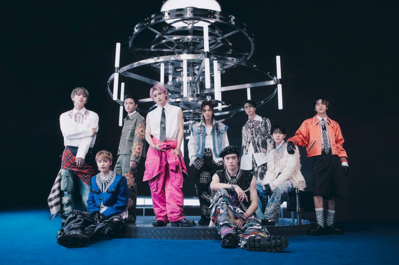 NCT 127, 日 두 번째 돔투어 개최…3개 도시 6회 공연 확정