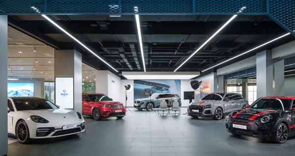 차란차, 국내 최대 규모 중고차 전용 라이브 스튜디오 개관