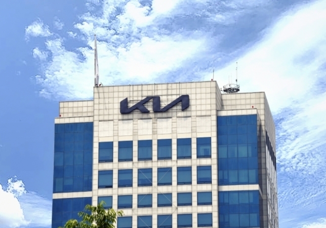 기아 양재 사옥 전경 / 사진=기아 제공