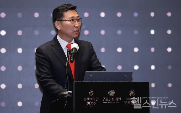 대웅바이오진성곤대표(대웅바이오제공)