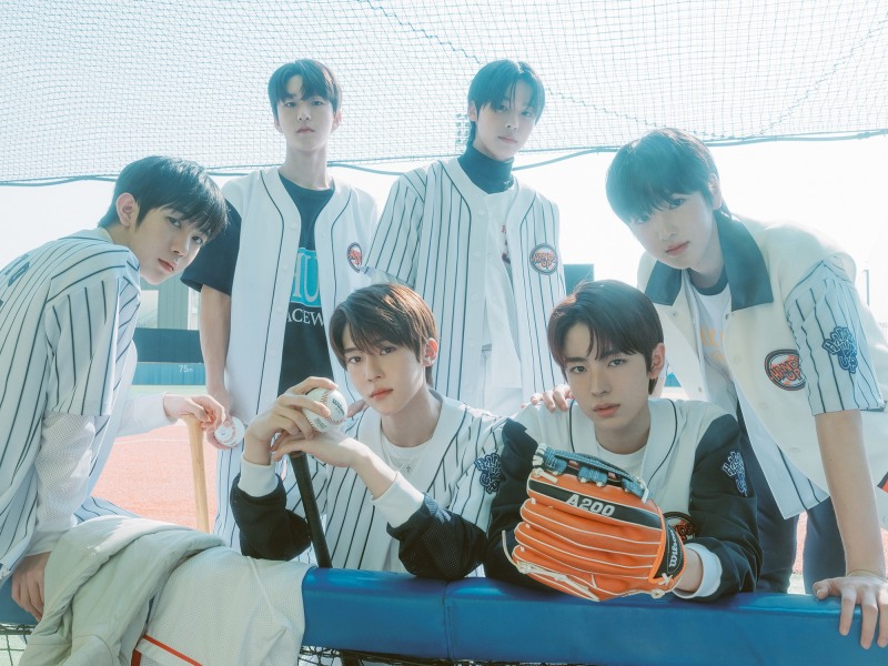 NCT NEW TEAM, 프리 데뷔곡 ‘Hands Up’ 티저 이미지 공개…스포티+청량美 폭발