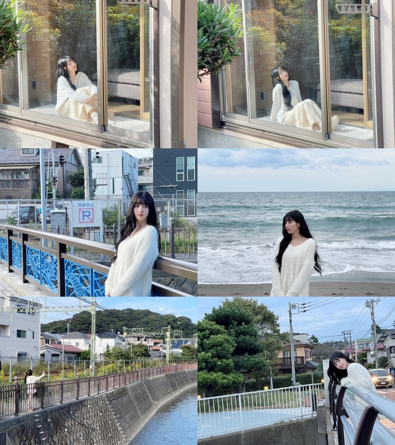 권은비, 24일 신곡 'Like Heaven' 발매…日서 뮤직비디오 촬영 완료