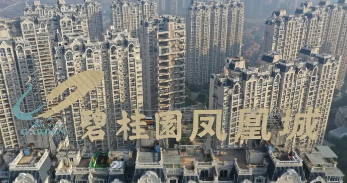 (상보) 中비구이위안, 다시 디폴트 위기...달러채 이자 유예 18일 종료 - 블룸버그