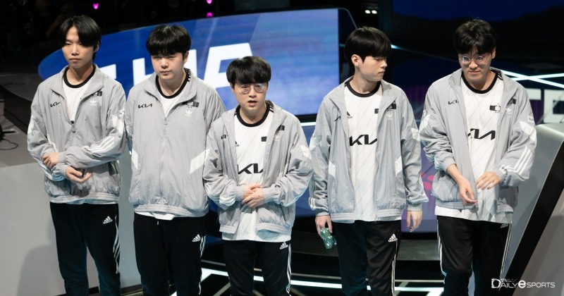 디플러스 기아, '서구권의 희망'을 꺾어라