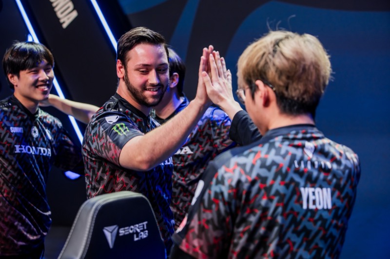 T1 첫 상대, 팀 리퀴드는 어떤 팀인가