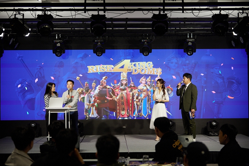 라이즈 오브 킹덤즈, 4주년 기념 이용자 감사제 성황리 종료