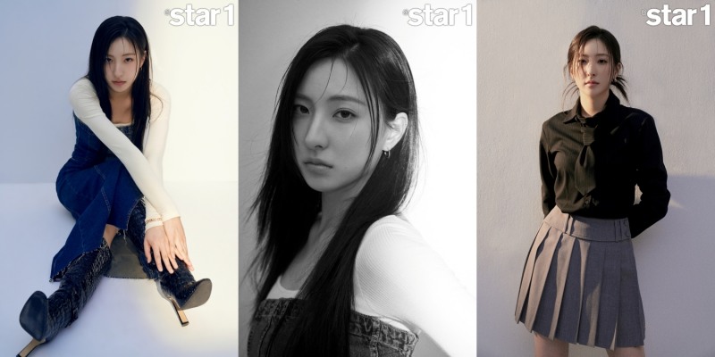 손주연, 흰 피부+또렷한 이목구비에 ‘시선 집중’