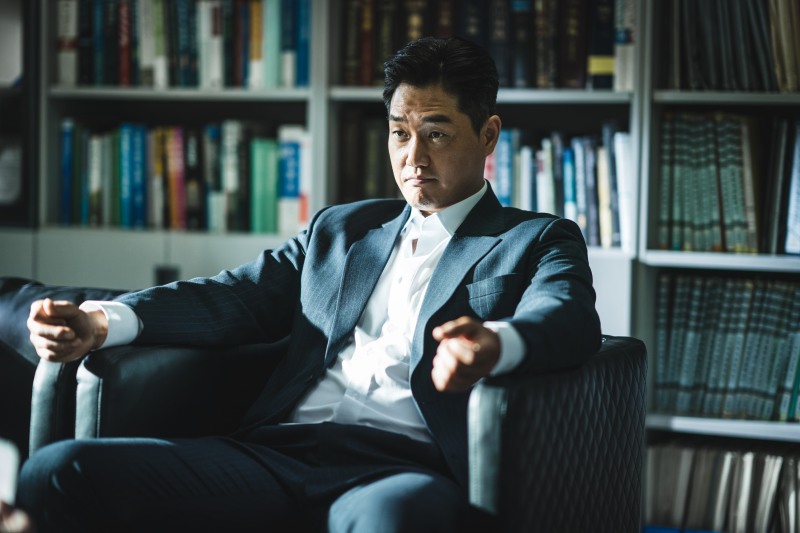 ‘비질란테’ 유지태, 역대급 카리스마의 괴물 수사 팀장 변신…“카리스마 위해 20kg 증량”