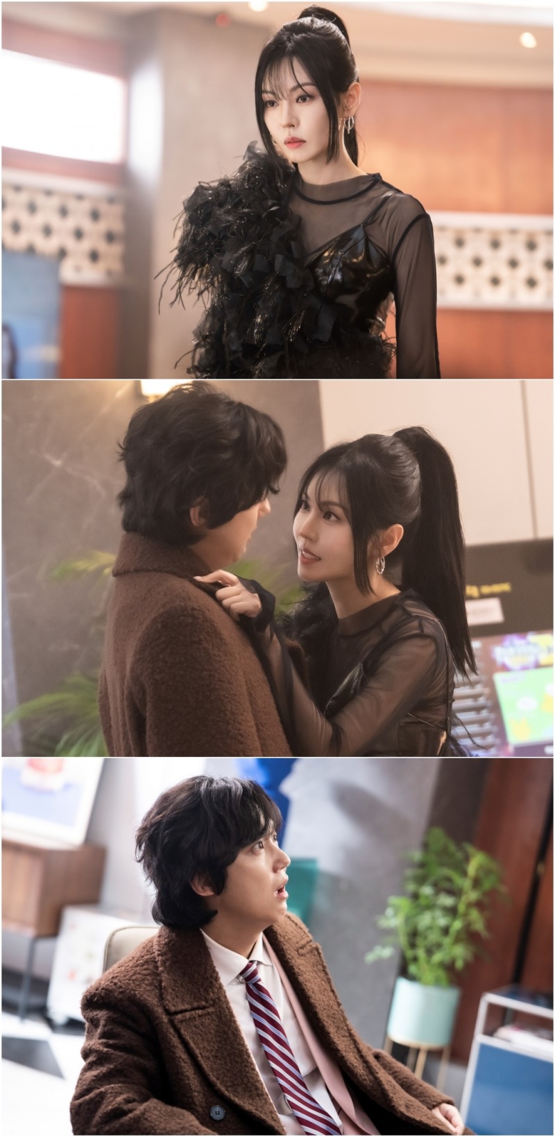 김소연, ‘7인의 탈출’ 특별출연…존재감 무슨 일? ‘강렬 아우라’