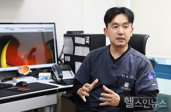 SNU청안과김태완원장