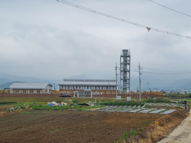 도시가스 공급관리소 / 사진=보성군 제공