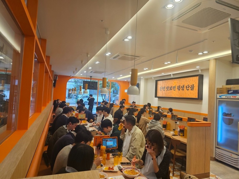 백두산코리아, 중식과 치킨을 함께 맛 볼 수 있는 호랭이반점 당산역점 신규 런칭