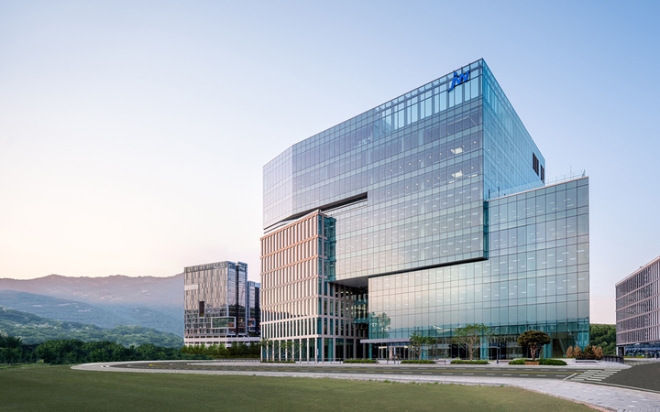 JW중외제약 과천사옥 / 사진=JW중외제약 제공