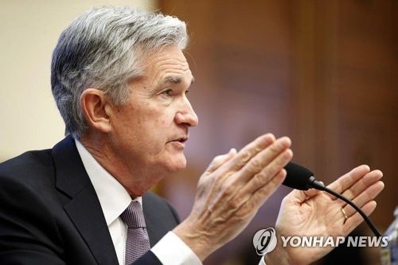 제롬 파월 미국 연방준비제도(Fed·연준) 의장(사진=연합)