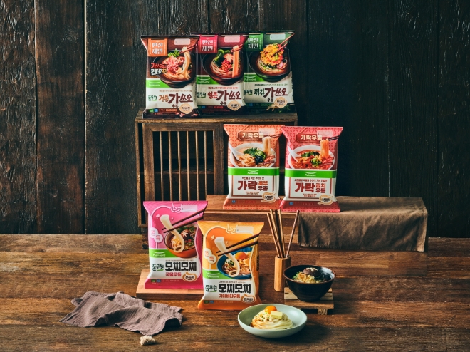 사진=풀무원 제공풀무원, 생면 여름 매출 역대 최고…겨울도 이어간다