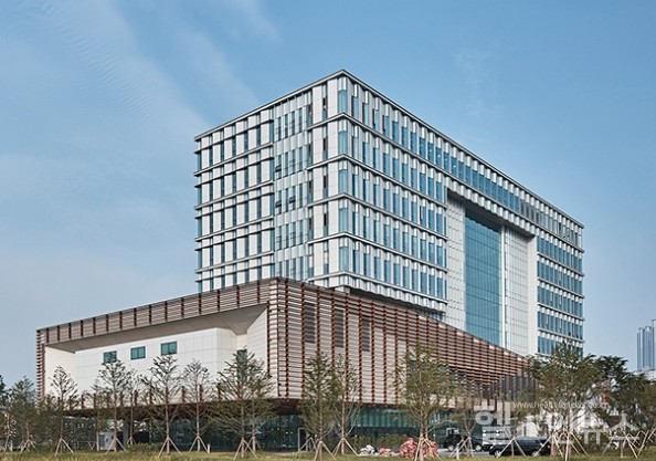 국민연금공단전경