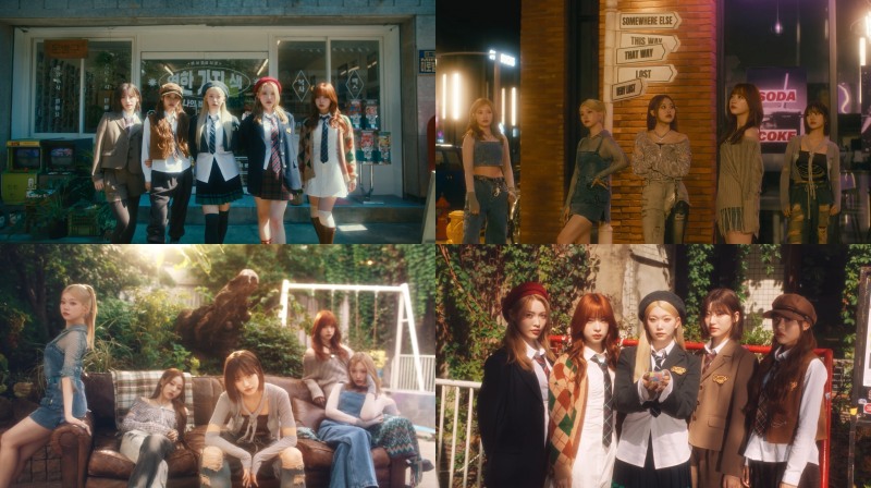 빌리, 싱글 1집 타이틀곡 'DANG! (hocus pocus)' 뮤직비디오 티저 공개…‘파워풀한 비트+묘한 분위기’