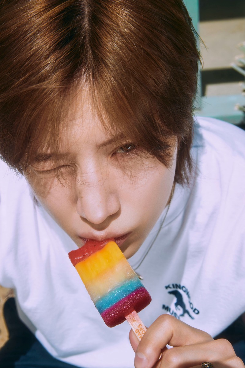“감각적인 무드에 흠뻑 빠져들다” 샤이니 태민, 세련된 비주얼 담은 새 티저 이미지 공개