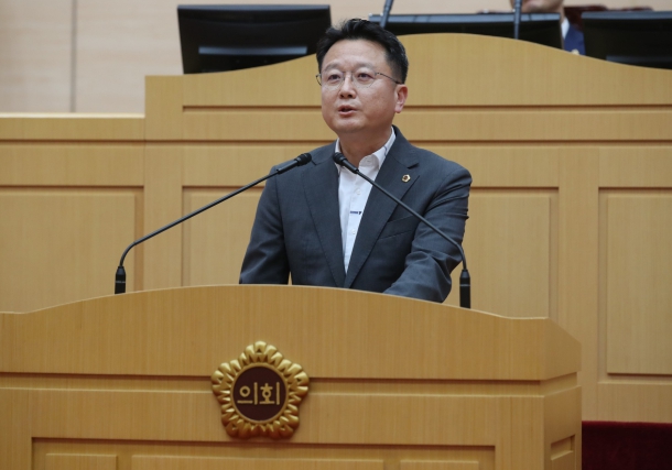 최선국 보건복지환경위원장(더불어민주당, 목포1)