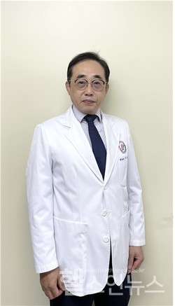 이상수제29대대한정형외과연구학회회장