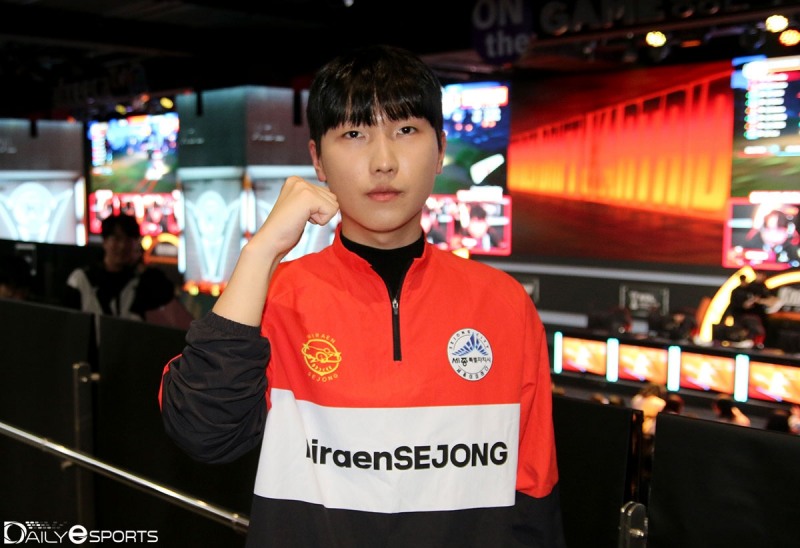 사진='히어로' 김다원.