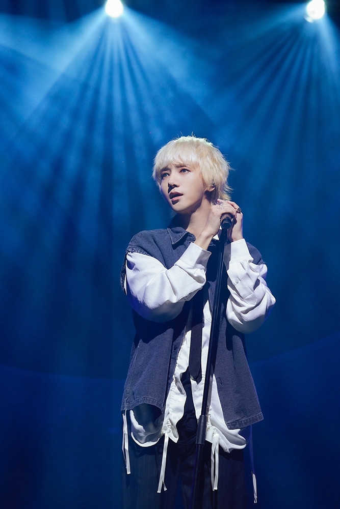 슈퍼주니어 예성, 6년 5개월 만의 국내 콘서트 성료…“첫 솔로 투어 시작점, 용기와 힘을 준 모든 분께 감사”