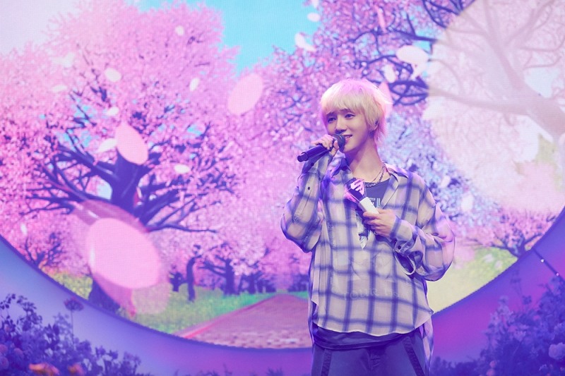 슈퍼주니어 예성, 6년 5개월 만의 국내 콘서트 성료…“첫 솔로 투어 시작점, 용기와 힘을 준 모든 분께 감사”