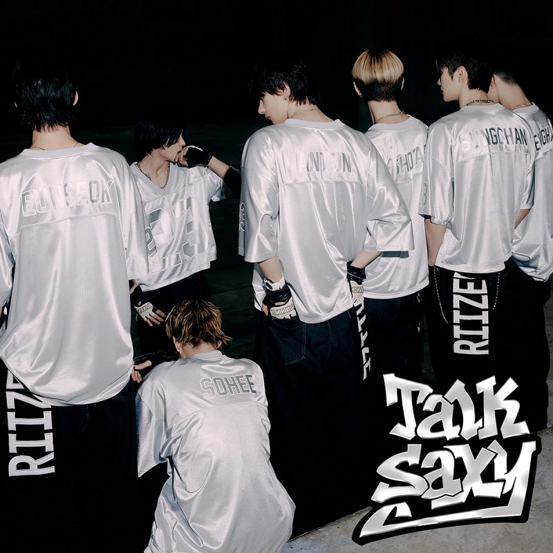 라이즈(RIIZE), 새 싱글 ‘Talk Saxy’  27일 공개…솔직함 장착한 ‘이모셔널 팝’