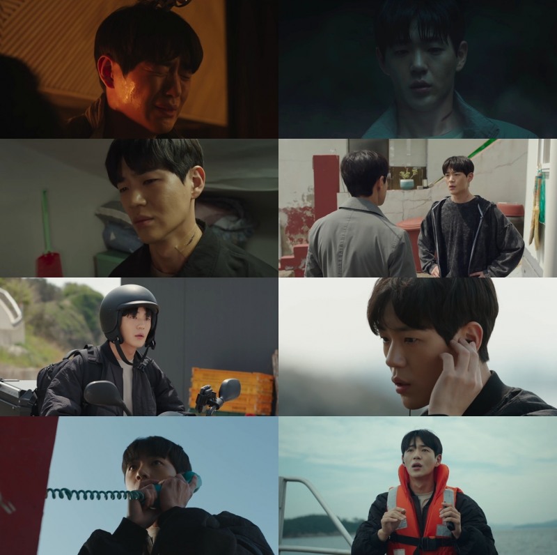 ‘악인전기’ 신재하, 살인 협박에 극도의 두려움→절망적인 표정과 눈물로 몰입도 극대화
