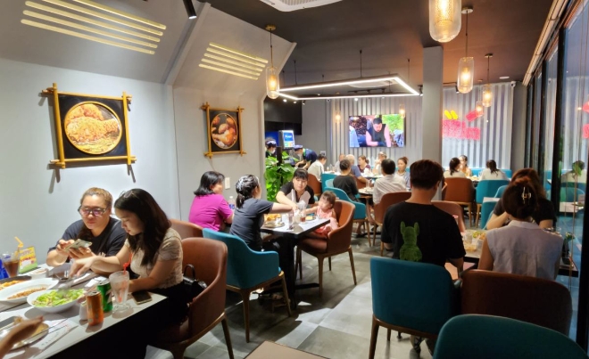 사진=제너시스BBQ 제공