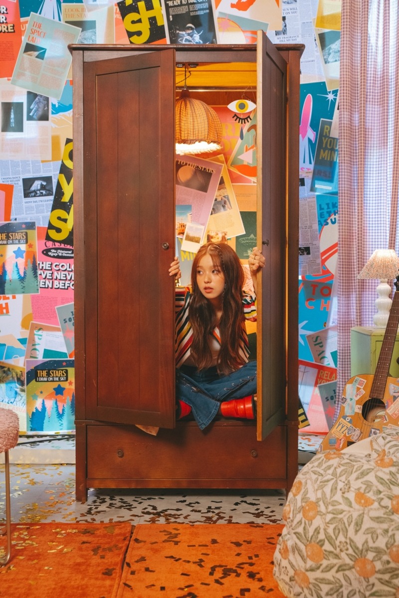 로시, 신곡 'Something Casual' 활동 성료…"감사한 기회 많았던 활동…앞으로도 기대해 주시길 바라"