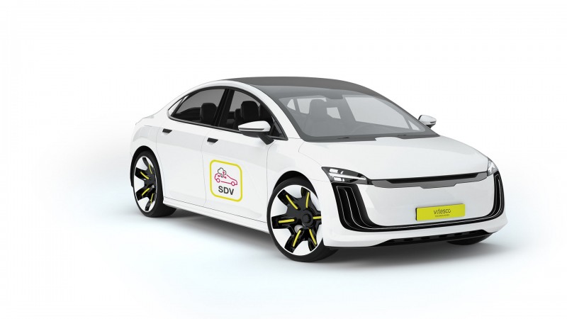 비테스코 테크놀로지스 소프트웨어 중심 자동차(SDV)