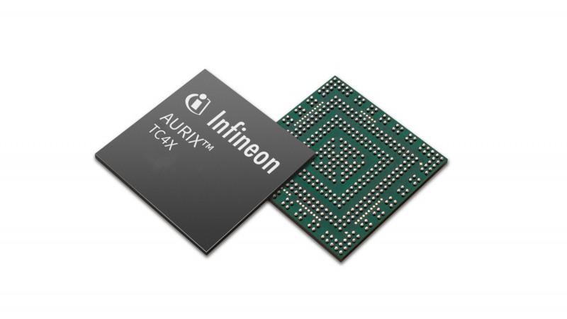 인피니언 AURIX™ TC4x