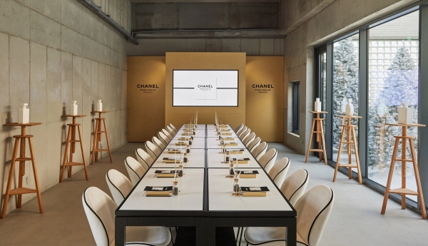 샤넬, 23일 ‘샤넬 조향 마스터클래스 @성수’ 오픈