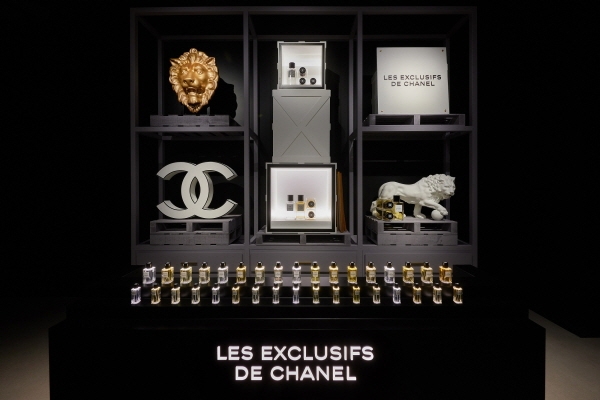 샤넬, 23일 ‘샤넬 조향 마스터클래스 @성수’ 오픈