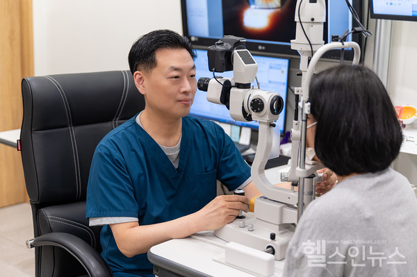 용인눈사랑안과오상준원장