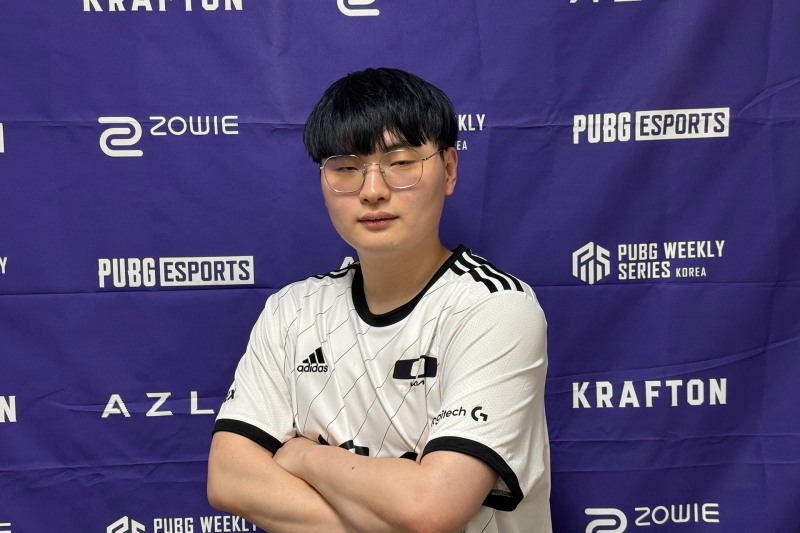 디플러스 기아 '미누다' 이민우.