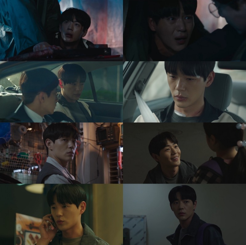 ‘악인전기’ 신재하, 몸 사리지 않는 열연과 표현력 ‘호평’